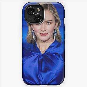 emily blunt pretty iPhone Tough Case