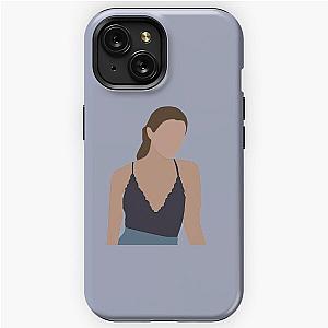 emily blunt - adjustment bureau iPhone Tough Case