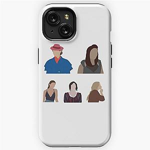 emily blunt characters iPhone Tough Case