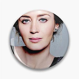 Emily Blunt Fanart Pin