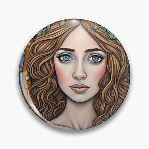 Emily Blunt as a fairy in the woods Pin