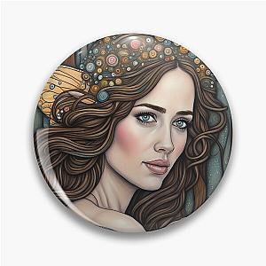 Emily Blunt as a fairy in the woods Pin