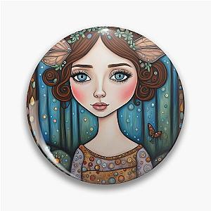 Emily Blunt as a fairy in the woods Pin