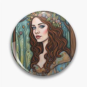 Emily Blunt as a fairy in the woods Pin