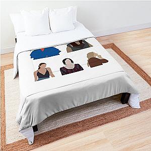 emily blunt characters Comforter