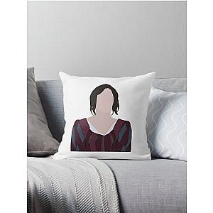 emily blunt - into the woods  Throw Pillow