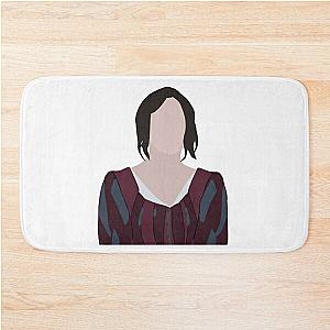 emily blunt - into the woods  Bath Mat