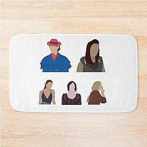 emily blunt characters Bath Mat