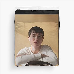 Emily Blunt Fanart Duvet Cover