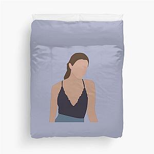 emily blunt - adjustment bureau Duvet Cover