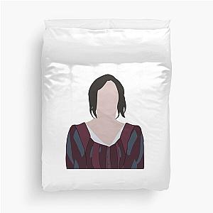 emily blunt - into the woods  Duvet Cover