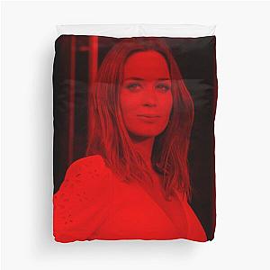 Emily Blunt  - Celebrity Duvet Cover