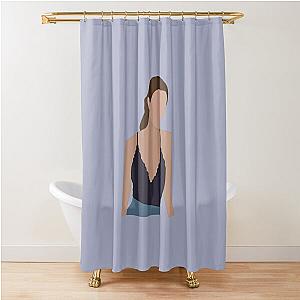 emily blunt - adjustment bureau Shower Curtain