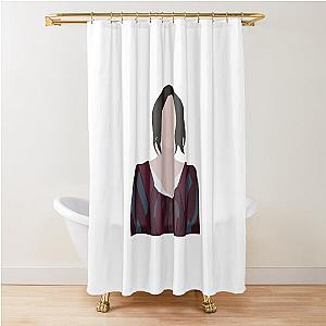 emily blunt - into the woods  Shower Curtain