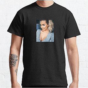 Blonde Bombshell = Emily Sears Emily Sears T-Shirts