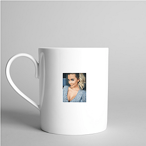 Blonde Bombshell = Emily Sears Emily Sears Mugs