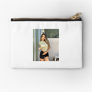 Emily Never Misses Emily Sears Zipper Pouches