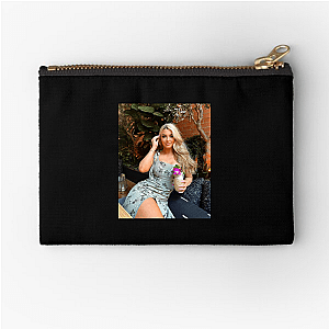Hot Like Emily Sears in July Emily Sears Zipper Pouches