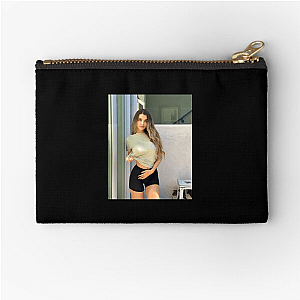 Emily Never Misses Emily Sears Zipper Pouches