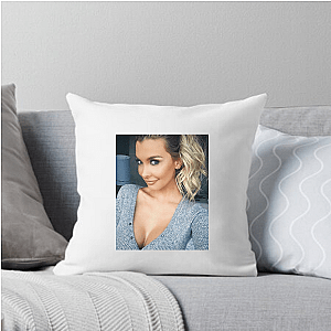 Blonde Bombshell = Emily Sears Emily Sears Pillows Cover