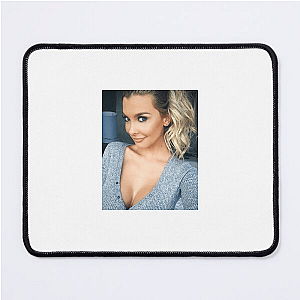 Blonde Bombshell = Emily Sears Emily Sears Mouse Pads