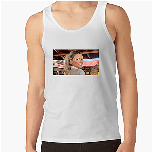 Too Fierce to Be Sears-ious Emily Sears Tank Tops