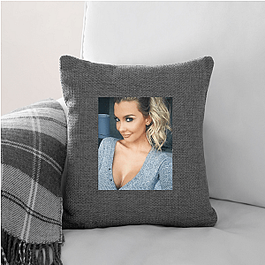 Blonde Bombshell = Emily Sears Emily Sears Pillows Cover