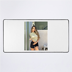 Emily Never Misses Emily Sears Mouse Pads