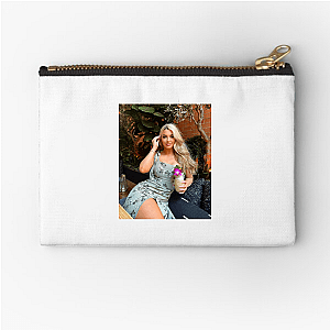 Hot Like Emily Sears in July Emily Sears Zipper Pouches