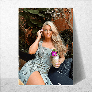 Hot Like Emily Sears in July Emily Sears Posters