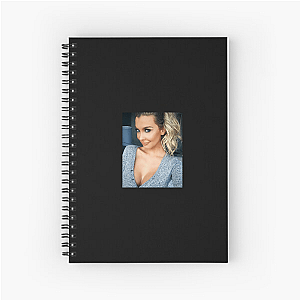 Blonde Bombshell = Emily Sears Emily Sears Notebook