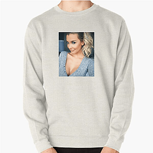 Blonde Bombshell = Emily Sears Emily Sears Sweatshirts