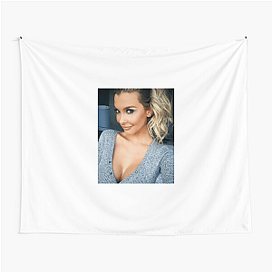 Blonde Bombshell = Emily Sears Emily Sears Tapestries