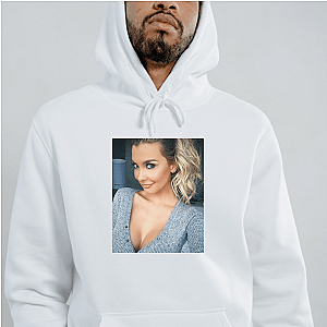 Blonde Bombshell = Emily Sears Emily Sears Hoodies