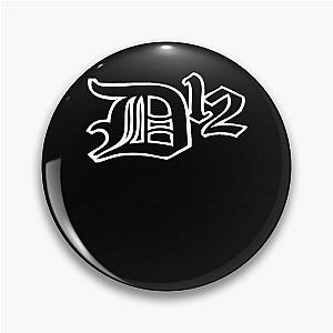 D12 eminem Pin