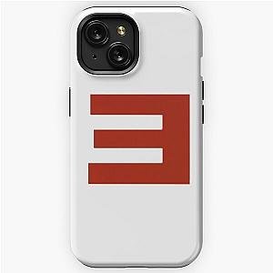 Eminem E iPhone Tough Case