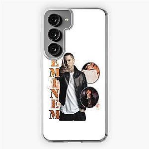 of Bootleg Eminem Samsung Galaxy Soft Case