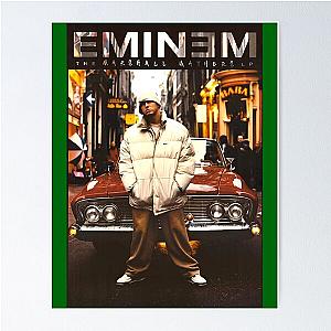 eminem rapper Classic Poster