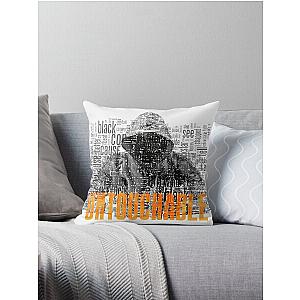 Untouchable, T-Shirt, Eminem Revival Album,  Throw Pillow