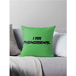 Eminem 'Phenomal' Design  Throw Pillow