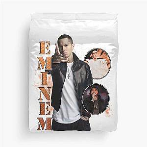 of Bootleg Eminem Duvet Cover