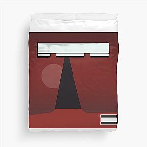 The Eminem Show Minimal Eminem Album Duvet Cover