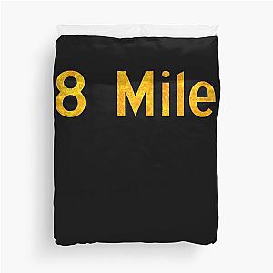 8Mile 8 Mile Eminem - Old Eminem Stuff   Duvet Cover