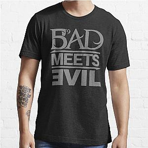 Eminem Bad Meets Evil Man's Essential T-Shirt