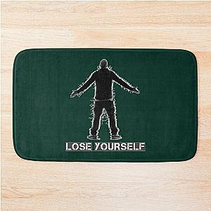 Eminem Lose Yourself Bath Mat