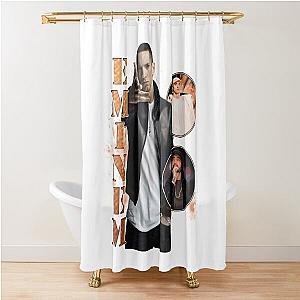 bootleg eminem Shower Curtain