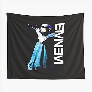 Eminem Mic Tapestry