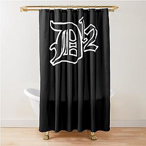 D12 eminem Shower Curtain