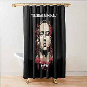 Eminem  Shower Curtain