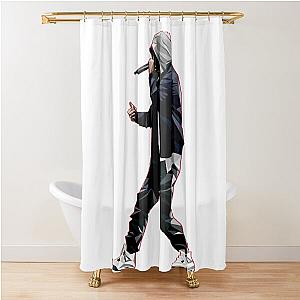 EMINEM Classic Shower Curtain